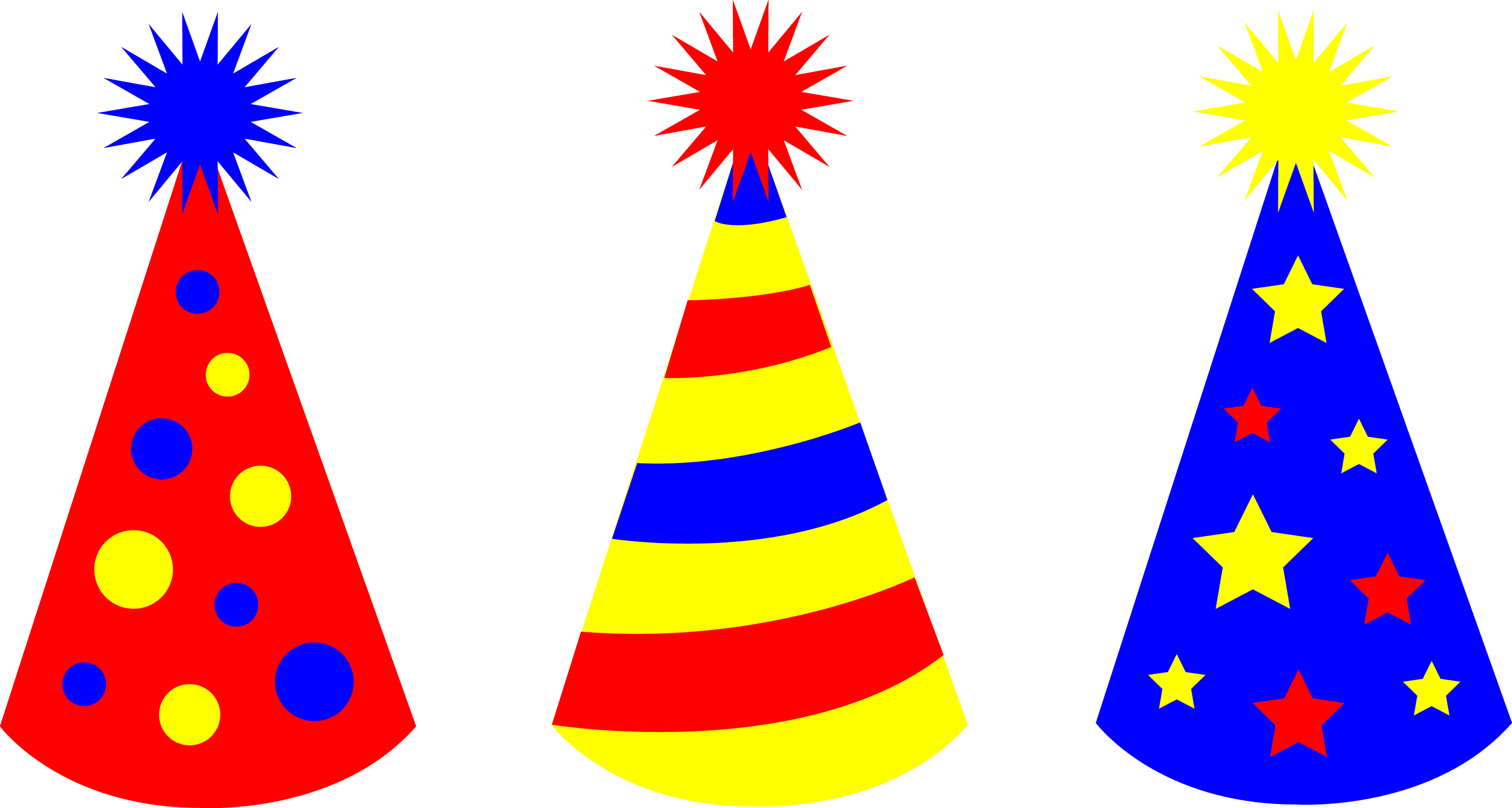 clipart party hat - photo #19