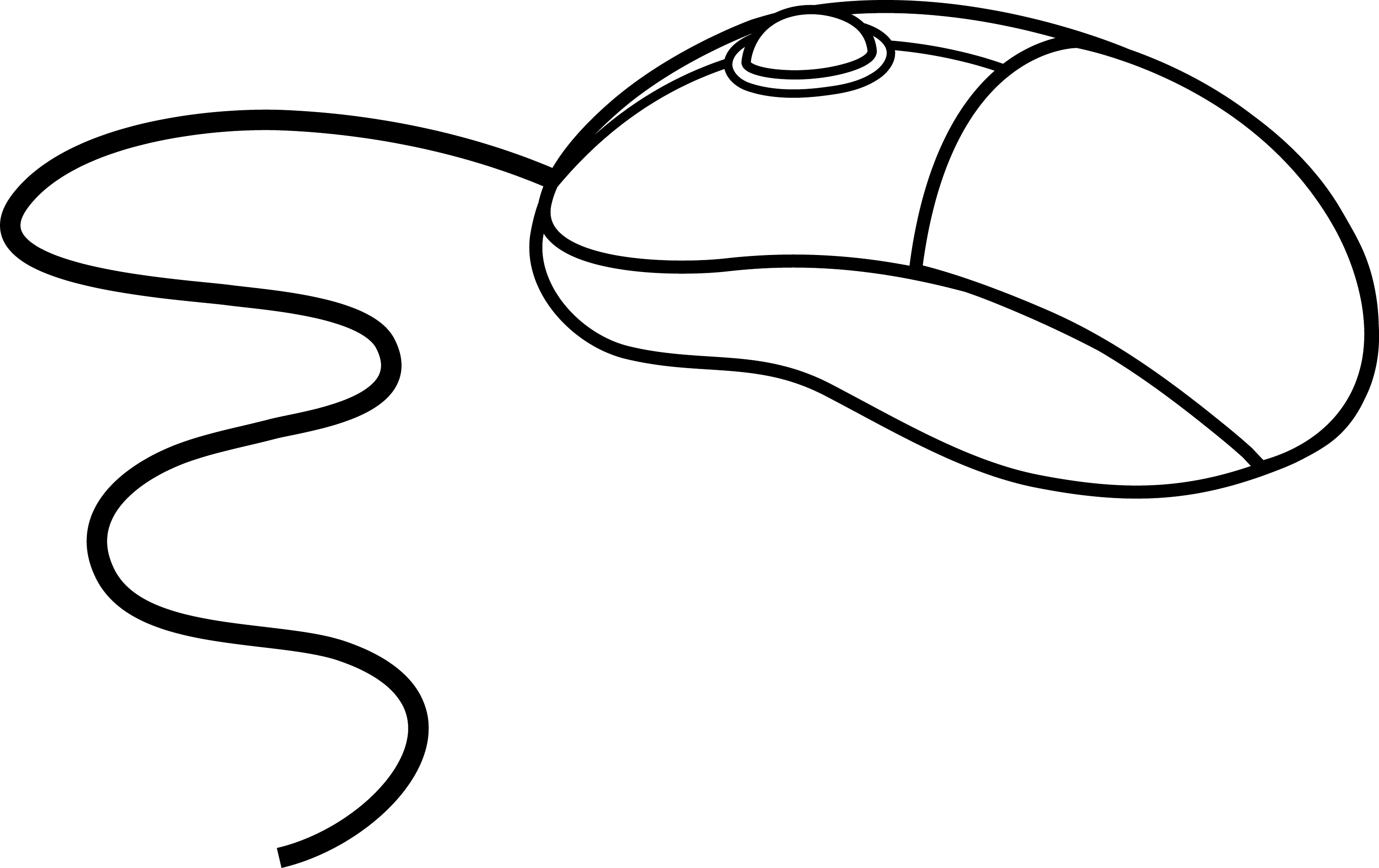 Line Art Mouse : Random post