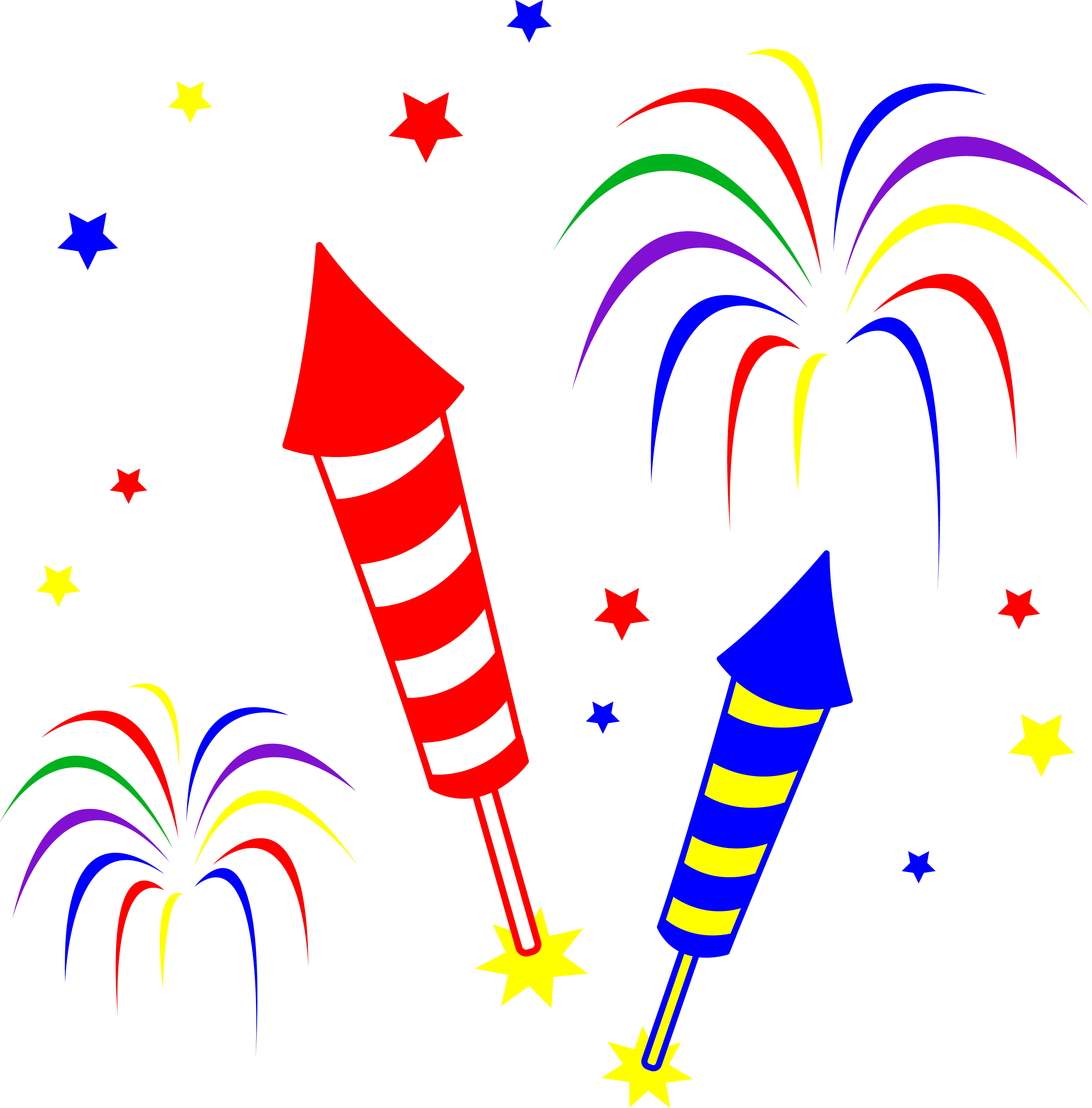 clip art free july 4th - photo #27