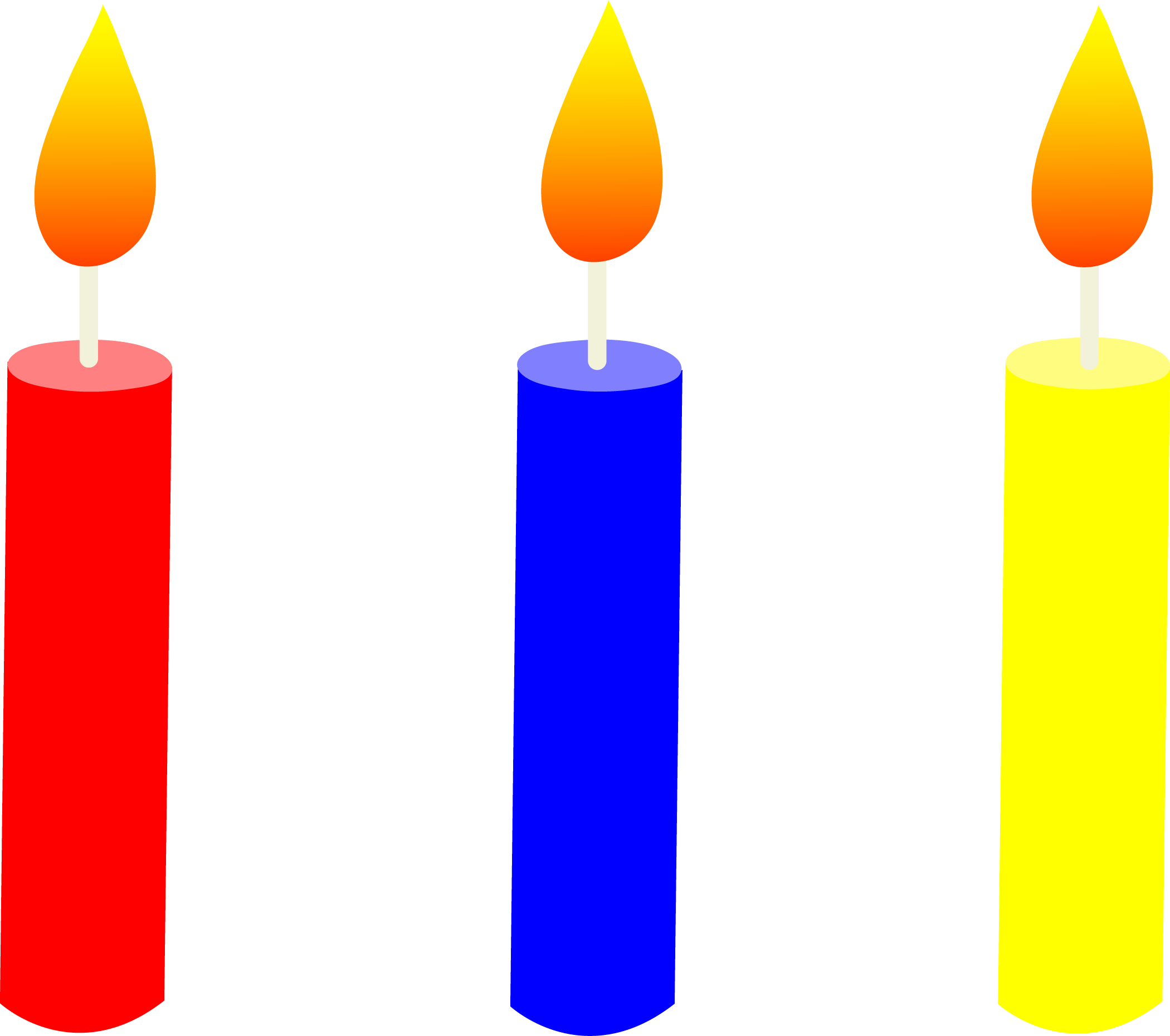 free clip art candles
