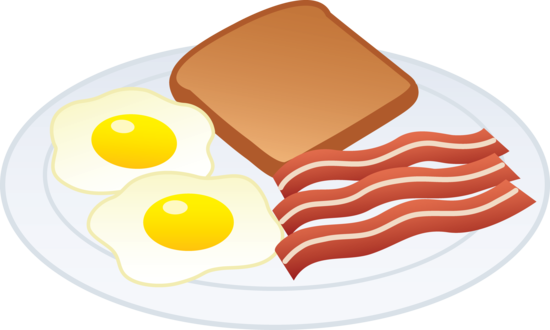 Eggs Bacon And Toast Free Clip Art eggs-bacon-and-toast-free-clip-art