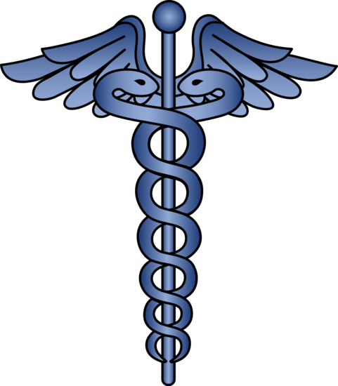 Caduceus Symbol of Medicine