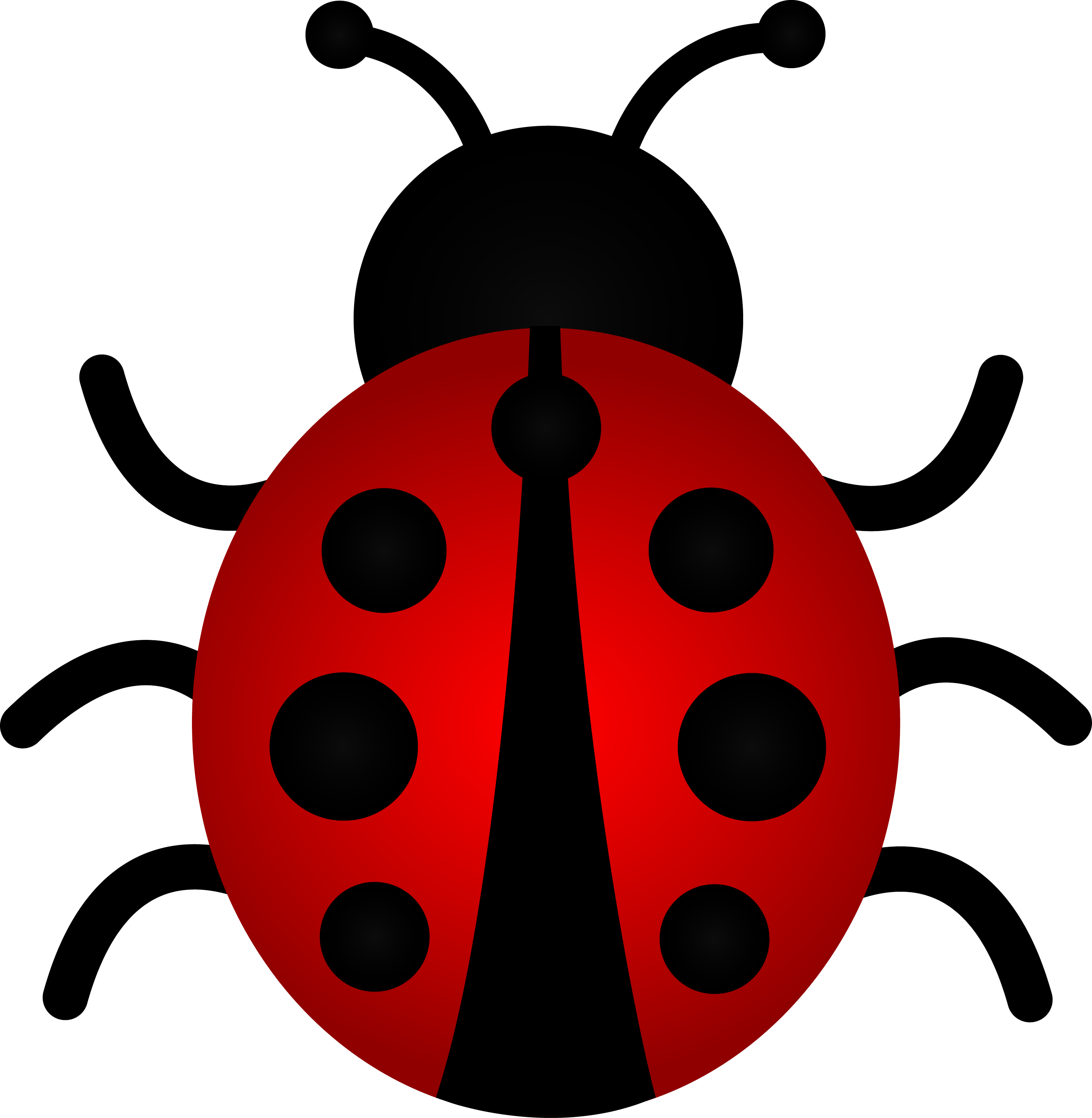 clipart ladybug - photo #12