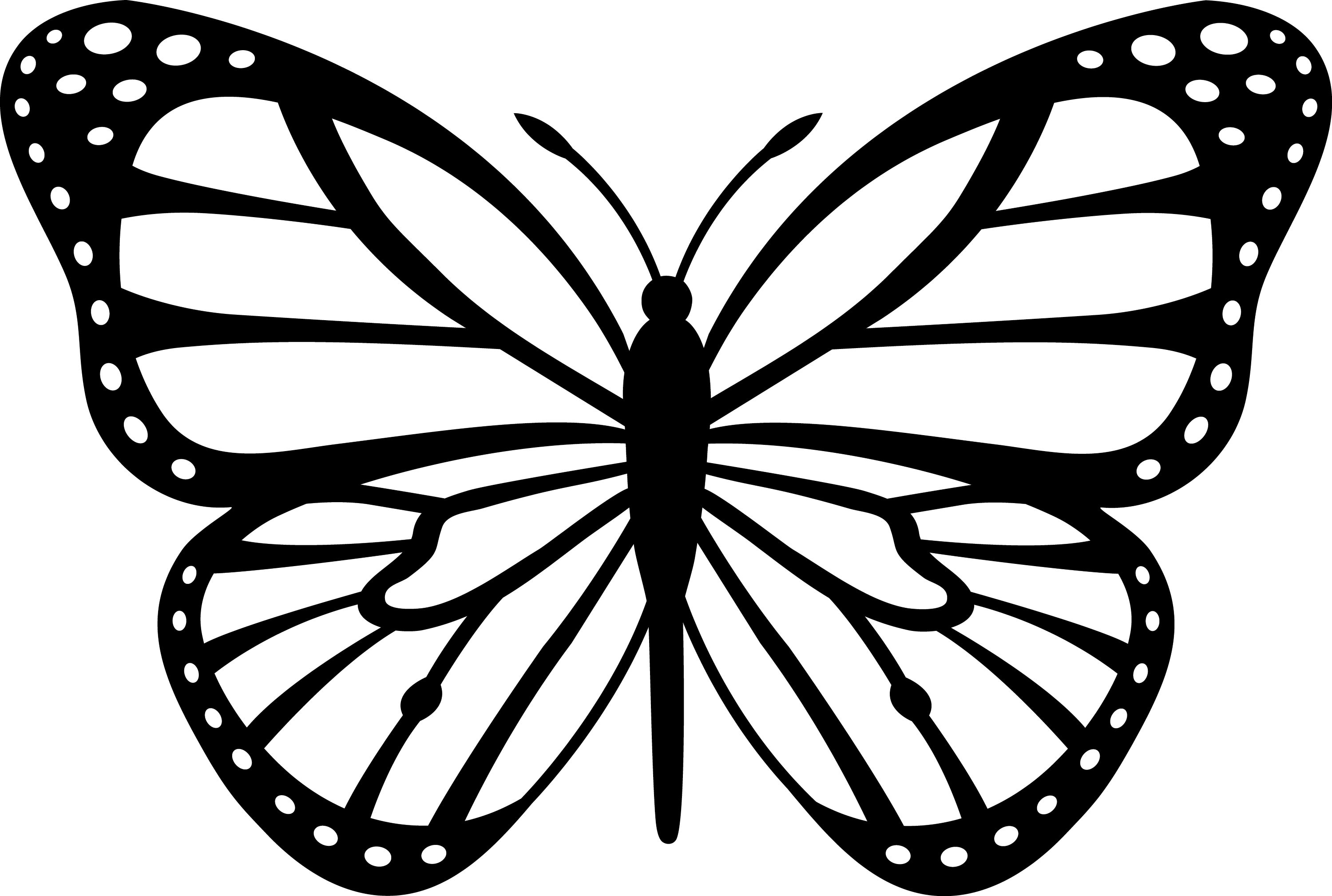 free clipart images black and white - photo #18